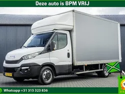 Wit Gebruikt 2018 Iveco Daily Van | € 16.950 (Duur)