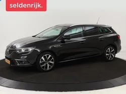 Zwart Gebruikt 2020 Renault Mégane GrandTour Bose Edition Stationwagen | € 12.900 (Eerlijke prijs)