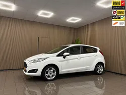 Wit Gebruikt 2017 Ford Fiesta Style Hatchback | € 9.220 (Goede deal)