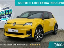 Geel Gebruikt 2024 Renault R5 Hatchback | € 31.295 (Eerlijke prijs)
