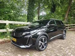 Zwart Gebruikt 2021 Peugeot 5008 GTi MPV | € 26.950 (Eerlijke prijs)