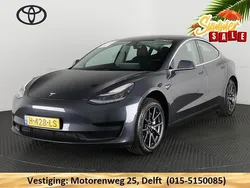 Grijs Gebruikt 2020 Tesla Model 3 Sedan | € 19.750 (Super prijs)
