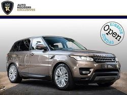 Bruin Gebruikt 2014 Land Rover Range Rover HSE Dynamic SUV | € 34.900 (Super prijs)