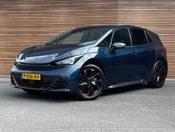 Blauw Gebruikt 2022 Cupra Born Hatchback | € 23.400 (Eerlijke prijs)