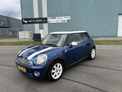 Blauw Gebruikt 2008 Mini Cooper Pepper Hatchback | € 1.250 (Super prijs)