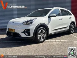 Wit Gebruikt 2020 Kia e-Niro SUV | € 16.500 (Super prijs)