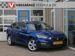 Blauw Gebruikt 2022 Seat Leon Business Stationwagen | € 24.850 (Eerlijke prijs)