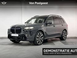 Dravitgrau (donker grijs) Gebruikt 2025 BMW X7 Comfort Edition SUV | € 169.900