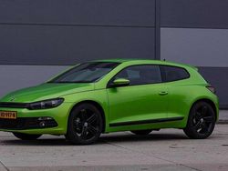 Groen Gebruikt 2009 VW Scirocco Coupé | € 6.250 (Goede deal)