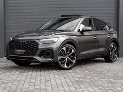 Grijs Gebruikt 2022 Audi Q5 Sportback S-Line SUV | € 63.990 (Duur)
