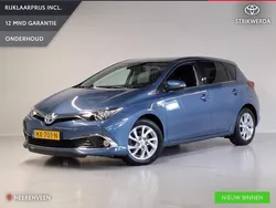Blauw Gebruikt 2016 Toyota Auris Executive Hatchback | € 15.749 (Iets duurder)