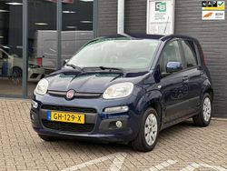 Blauw Gebruikt 2015 Fiat Panda Lounge Hatchback | € 7.999 (Eerlijke prijs)