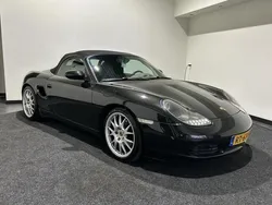 Zwart Gebruikt 1998 Porsche Boxster Cabriolet | € 17.400 (Iets duurder)