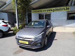 Grijs Gebruikt 2020 Hyundai i20 Coupé | € 10.750
