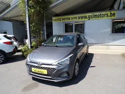 Grijs Gebruikt 2020 Hyundai i20 Coupé | € 10.750