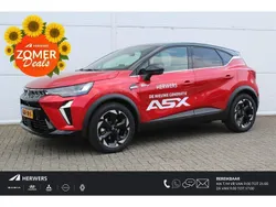 Rood Gebruikt 2024 Mitsubishi ASX Instyle SUV | € 32.945 (Duur)