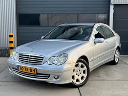 Grijs Gebruikt 2006 Mercedes C180 Elegance Sedan | € 3.799 (Eerlijke prijs)