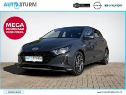 Hatchback Nieuw 2024 Hyundai i20 Comfort Hatchback | € 24.685 (Eerlijke prijs)