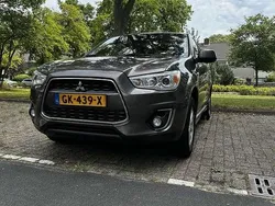 Bruin Gebruikt 2015 Mitsubishi ASX SUV | € 8.999 (Super prijs)