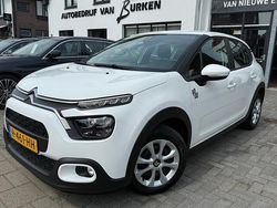 Wit Gebruikt 2022 Citroën C3 PureTech Hatchback | € 12.950 (Goede deal)