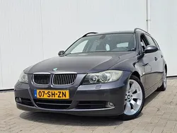 Grijs Gebruikt 2006 BMW 325 Executive Stationwagen | € 3.250 (Eerlijke prijs)
