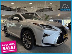 Grijs Gebruikt 2020 Lexus RX450h Luxury Line SUV | € 47.900 (Goede deal)