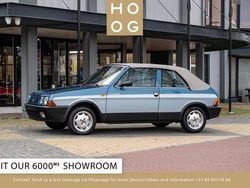 Gebruikt 1985 Fiat Ritmo Cabriolet | € 29.950