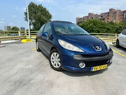 Blauw Gebruikt 2006 Peugeot 207 Hatchback | € 3.000 (Eerlijke prijs)