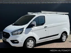 Wit Gebruikt 2020 Ford Transit Custom Trend Van | € 15.945 (Goede deal)