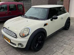 Wit Gebruikt 2008 Mini Cooper Hatchback | € 3.750 (Eerlijke prijs)
