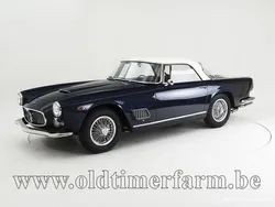 Blauw Gebruikt 1961 Maserati 3500 GT GT Coupé | € 385.000
