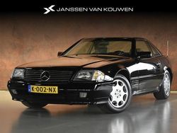 Gebruikt 1995 Mercedes SL500 Cabriolet | € 22.950