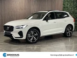 Wit Gebruikt 2022 Volvo XC60 R-Design SUV | € 48.900 (Goede deal)