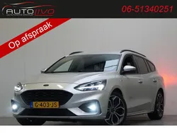 Grijs Gebruikt 2019 Ford Focus Business Edition Stationwagen | € 12.495 (Duur)