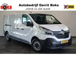 Wit Gebruikt 2021 Renault Traffic Komfort Van | € 17.945