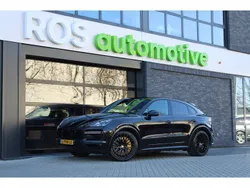 Zwart Gebruikt 2021 Porsche Cayenne Turbo S SUV | € 103.950 (Goede deal)