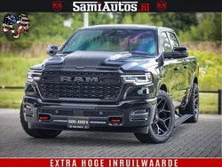 Zwart Nieuw 2024 Dodge Ram Limited Pickup | € 93.950 (Goede deal)