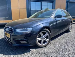 Blauw Gebruikt 2013 Audi A4 Business Stationwagen | € 6.750 (Super prijs)