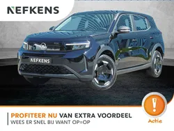 Zwart Nieuw 2025 Opel Frontera Edition SUV | € 30.695