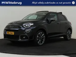 Zwart Gebruikt 2024 Fiat 500X Sport SUV | € 28.000 (Eerlijke prijs)
