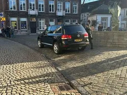 Zwart Gebruikt 2005 VW Touareg SUV | € 3.100 (Eerlijke prijs)