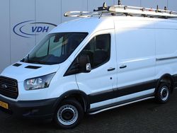 Wit Gebruikt 2019 Ford Transit Ambiente Van | € 19.950