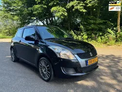 Zwart Gebruikt 2011 Suzuki Swift Sport Hatchback | € 5.750 (Eerlijke prijs)
