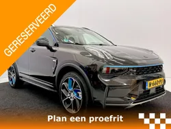 Zwart Gebruikt 2021 Lynk & Co 01 SUV | € 25.000 (Eerlijke prijs)
