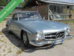 Overige Gebruikt 1956 Mercedes 190 Sedan | € 77.500