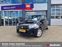 Zwart Gebruikt 2020 Suzuki Celerio Comfort Hatchback | € 11.350 (Duur)