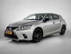 Gebruikt 2017 Lexus CT200h Sport Line | € 20.950