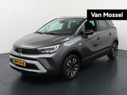 Grijs Gebruikt 2024 Opel Crossland X Elegance SUV | € 23.440 (Iets duurder)