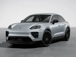 Dolomietzilver metallic Gebruikt 2024 Porsche Macan SUV | € 99.900 (Iets duurder)