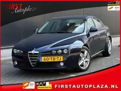 Blauw Gebruikt 2006 Alfa Romeo 159 Distinctive Sedan | € 3.450 (Eerlijke prijs)